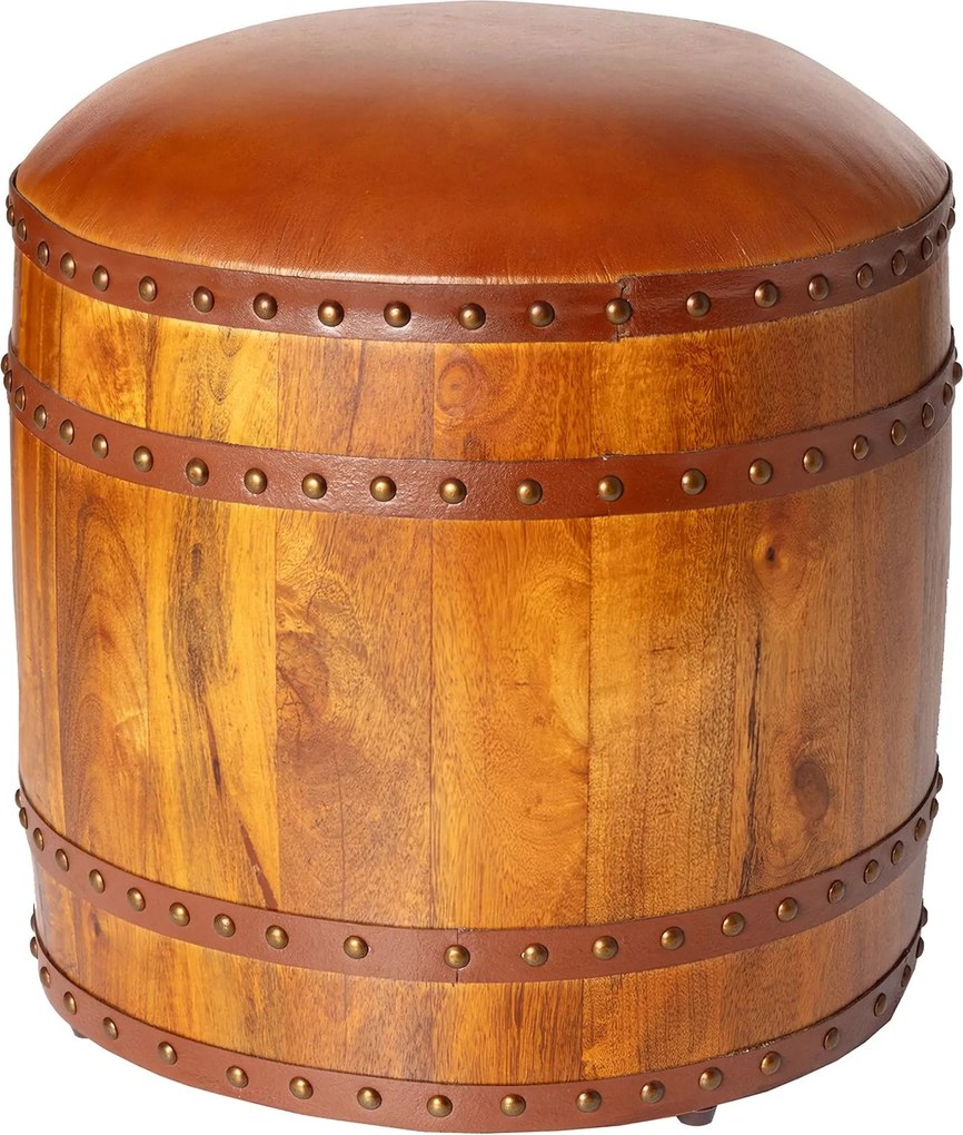 Puf-siedzisko Lorcan ⌀45cm