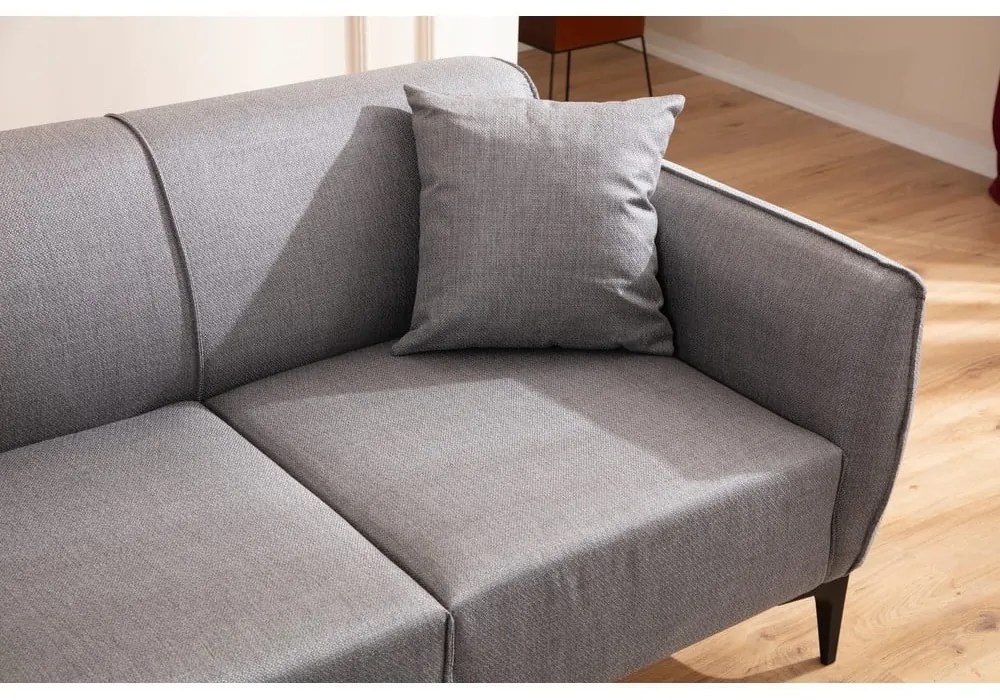 Jasnoszara sofa Belissimo – Balcab Home