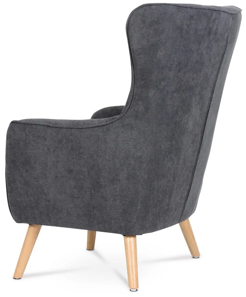Fotel GREY2, szary