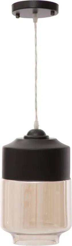 Lampa wisząca do salonu, Ø 18 cm