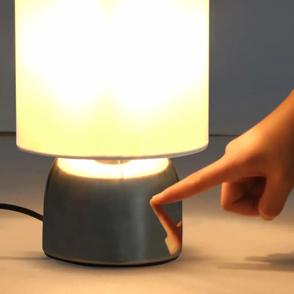 Dotykowa Lampka Na Biurko 2 Sztuki L0-A89