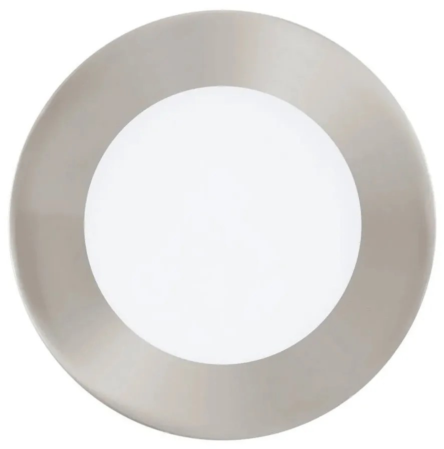 Eglo 33214 - LED RGBW ściemnialna oprawa sufitowa wpuszczana FUEVA-C LED/5,4W/230V