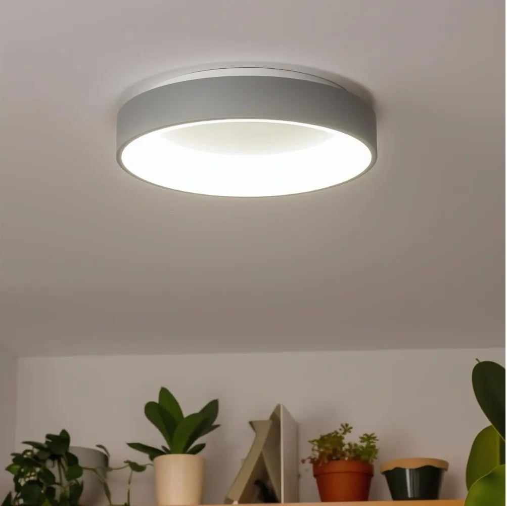 Brilagi - Ściemnialna oprawa sufitowa LED FALCON LED/80W/230V 3000-6500K + pilot