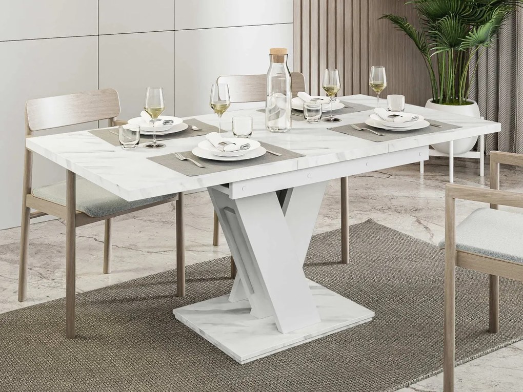 Stół rozkładany Herkulan