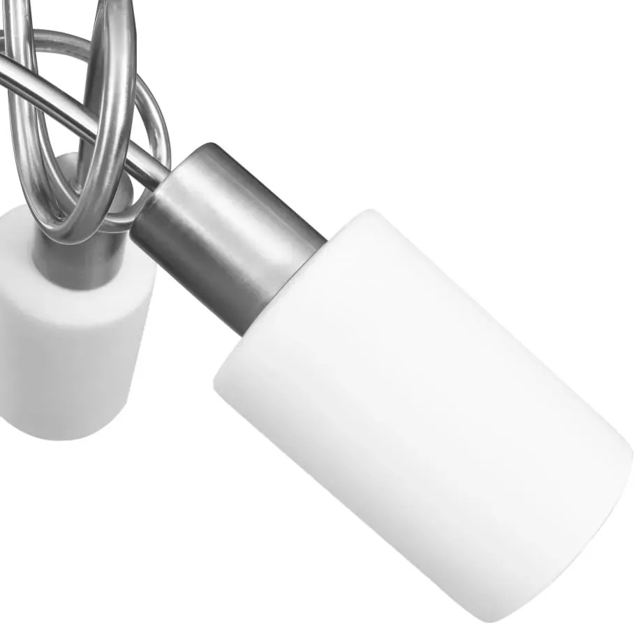 Lampa sufitowa z ceramicznymi kloszami - EX207-Sfiena