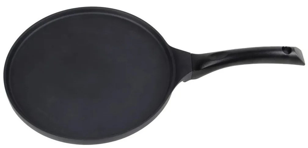 Patelnia do naleśników KITCHISIMO 26 cm czarna