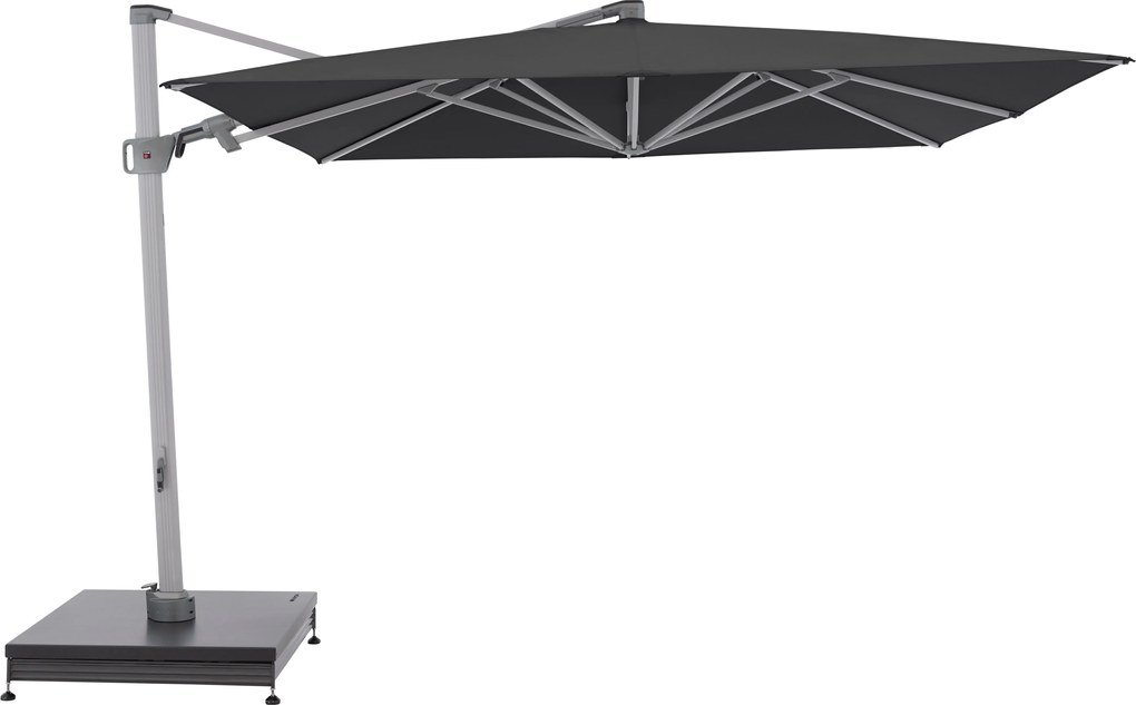 KNIRPS 320 x 320 cm ciemnoszary