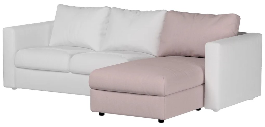 Pokrowiec na sekcję leżanki Vimle