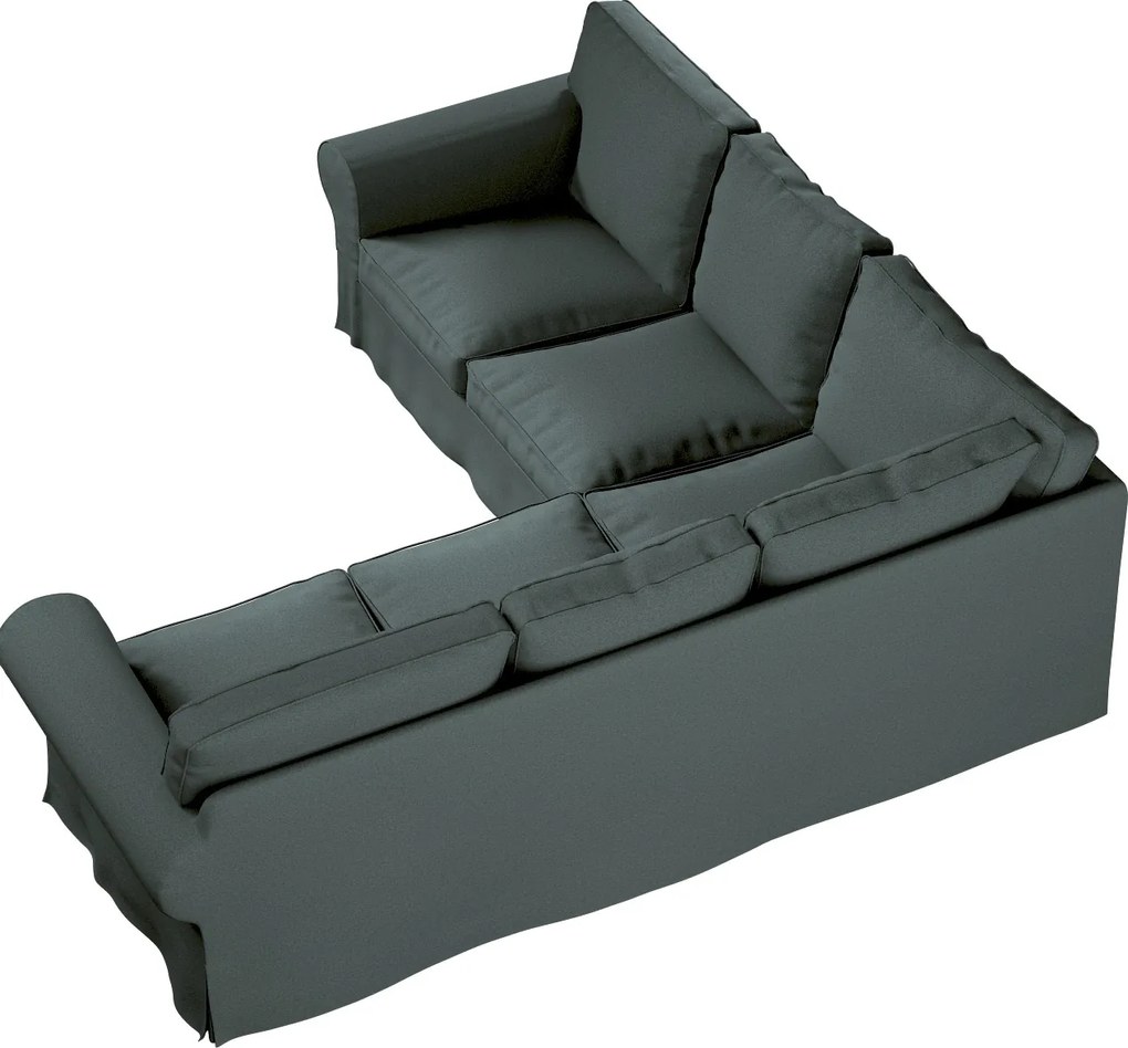 Pokrowiec na sofę narożną Ektorp