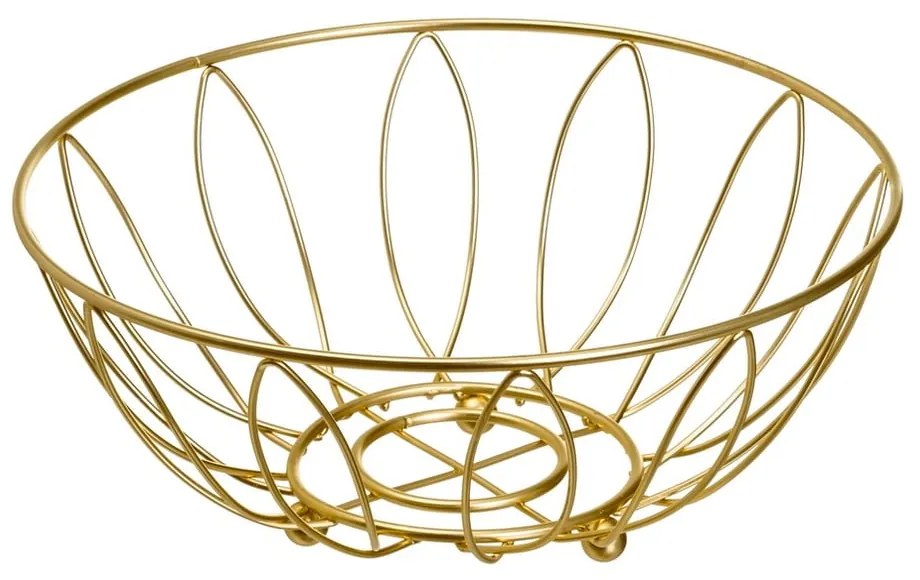 Metalowy koszyk na owoce – Casa Selección