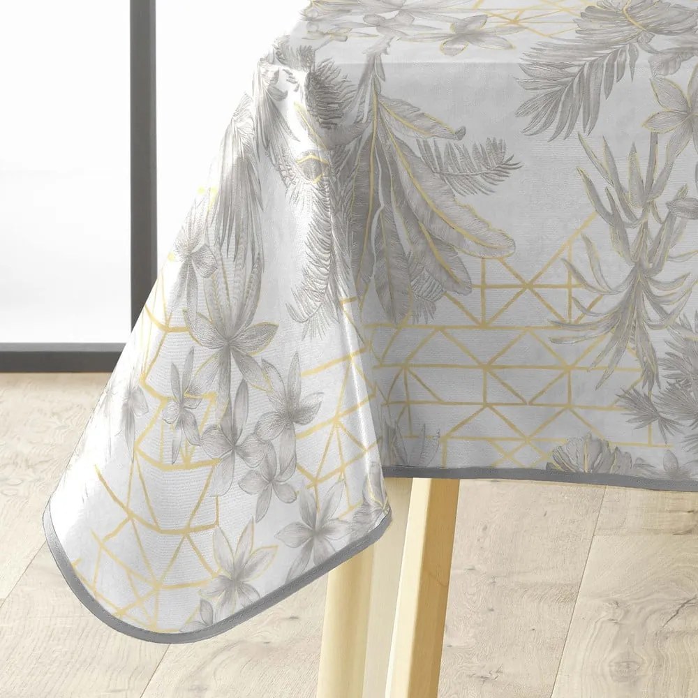 Obrus zmywalny 140x240 cm Coconut – douceur d'intérieur