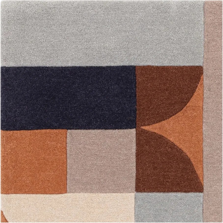 Wełniany dywan tkany ręcznie 160x230 cm Matrix – Asiatic Carpets