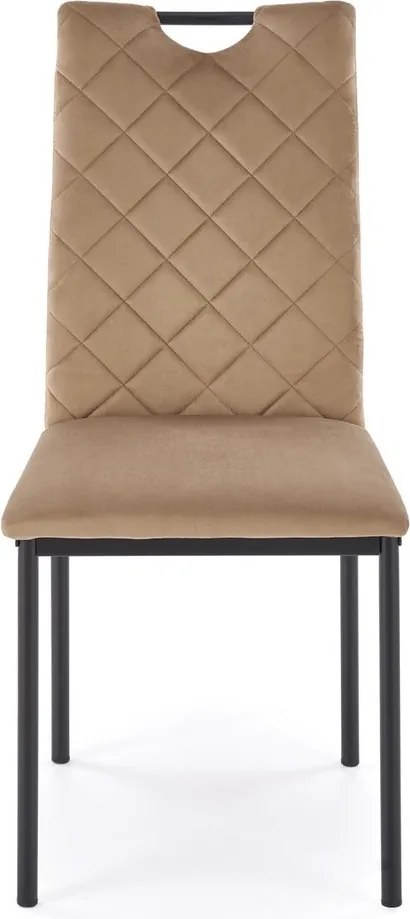 Krzesło z rączką do przenoszenia K577 Halmar