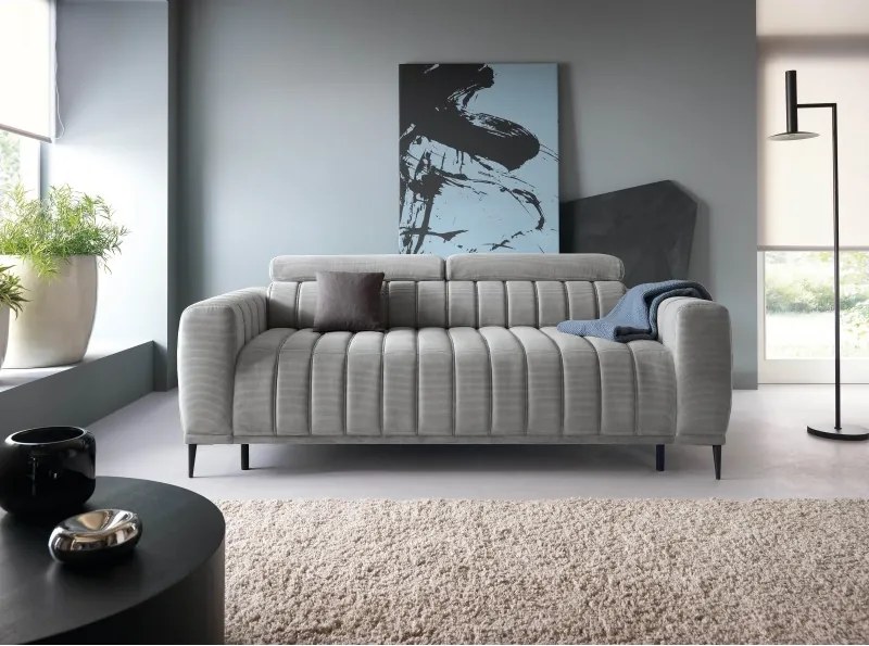 Sofa GANDI 140 z funkcją RELAX i włoski system rozkładania funkcji spania ONTARIO 15 WERSAL