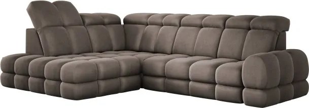 Narożnik TOLLO L Lewostronny Elektryczna regulacja Solar 28 WERSAL