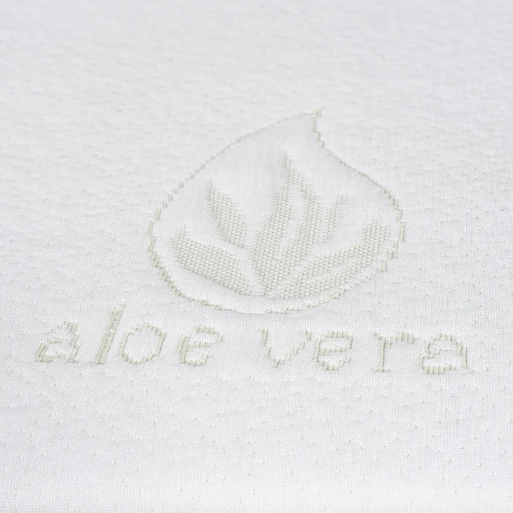 4Home Aloe Vera Wodoodporny ochraniacz na materac z gumką, 160 x 200 cm, 160 x 200 cm