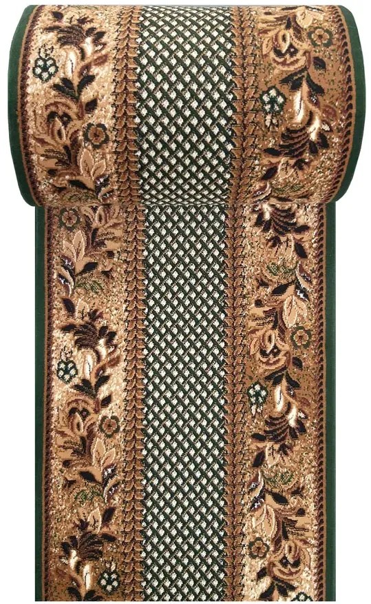 Zielony chodnik na korytarz na metry Z0-L47