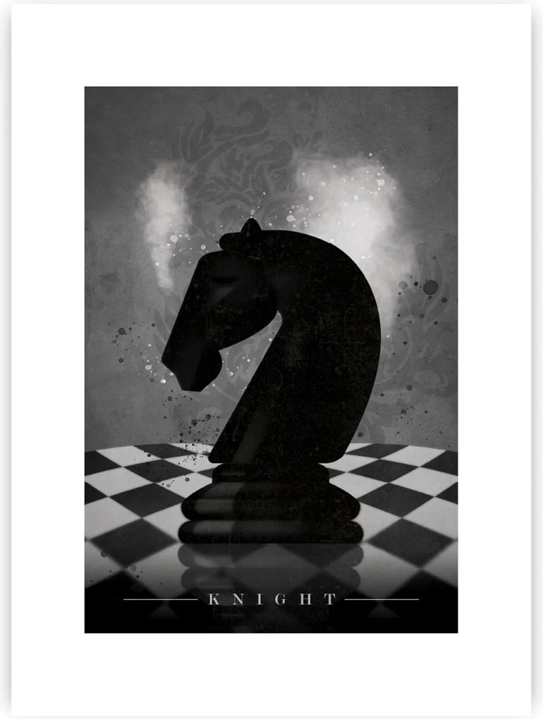 Plakat Chess III