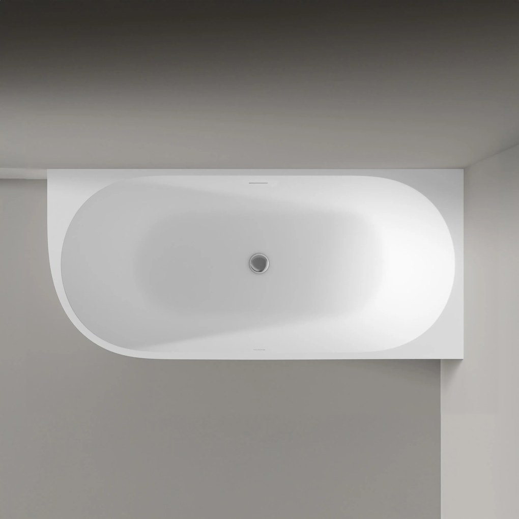 Wanna narożna NOVA CORNER