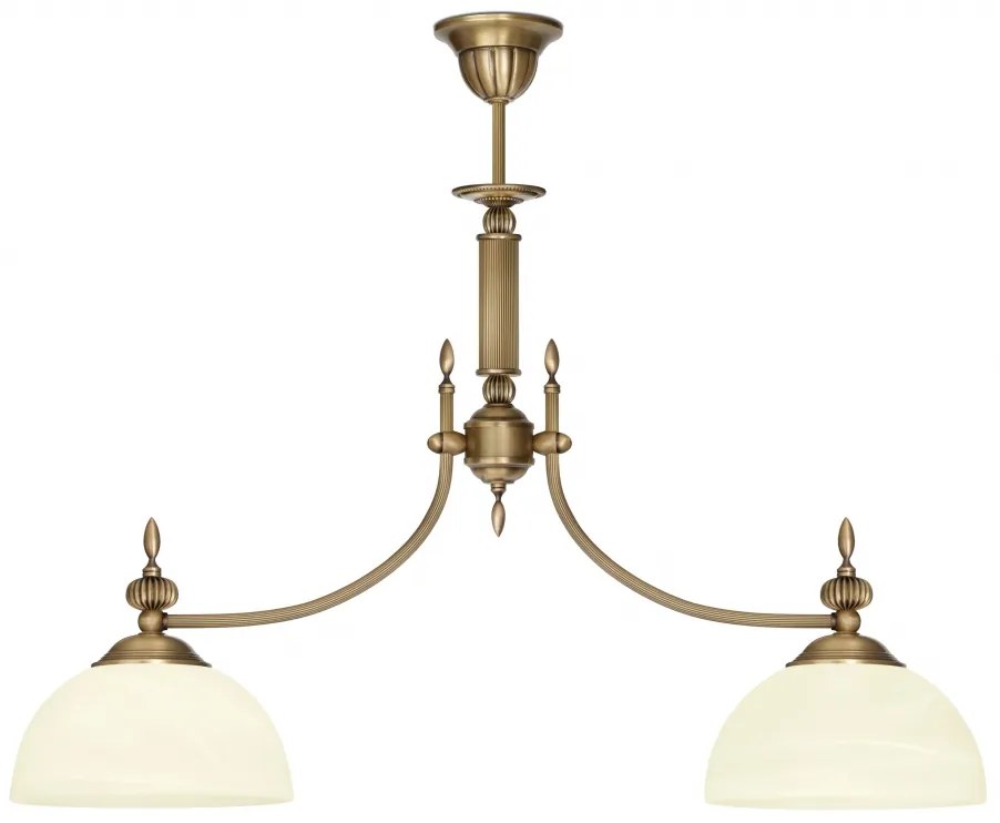 Klasyczna lampa sufitowa H-S2WK