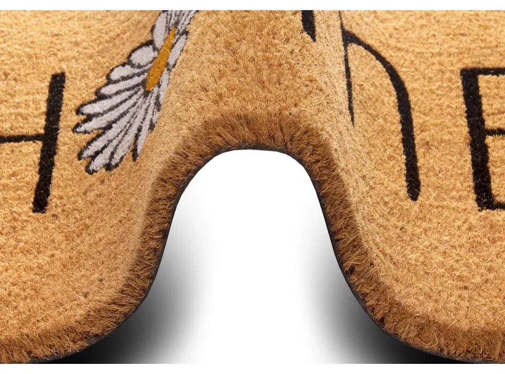 Wycieraczka z włókna kokosowego 75x45 cm Home – Hanse Home