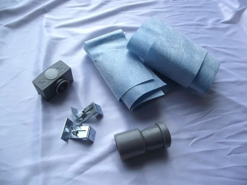 Odpływ liniowy ze stali nierdzewnej GL01