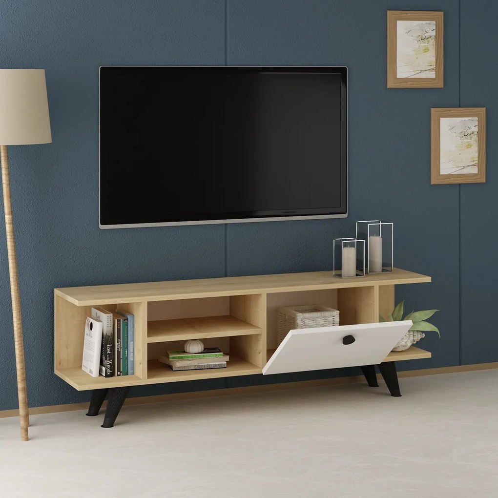 Stolik TV Idil Oak