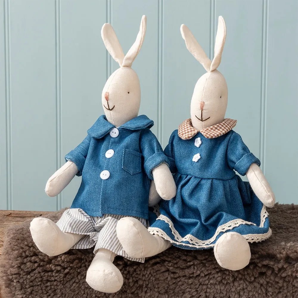 Zabawka pluszowa Bella the Bunny – Rex London