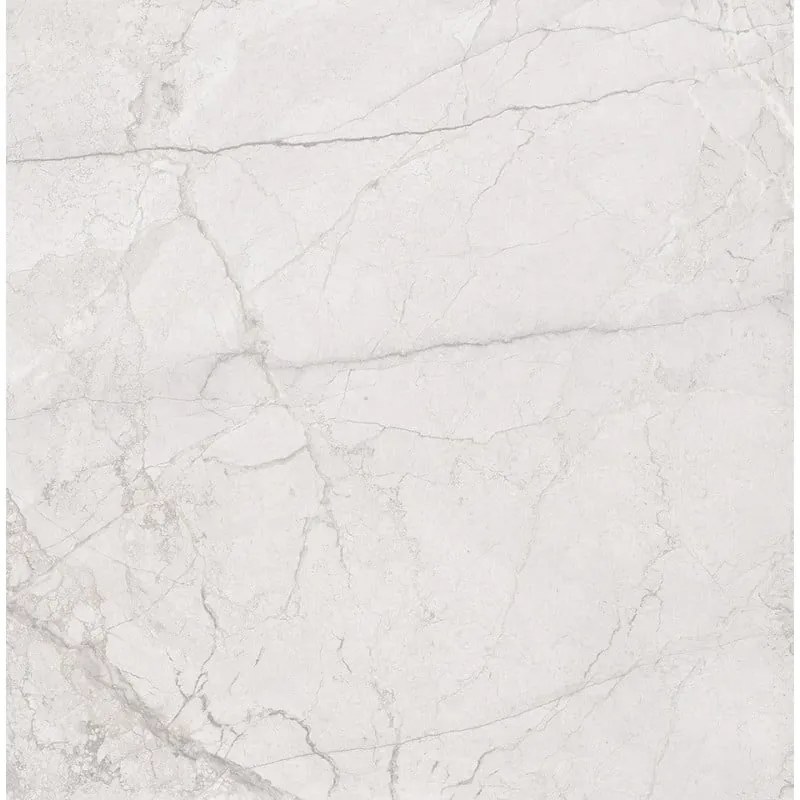 Mexen Morella Bianco gres szkliwiony rekt. G1, płytka podłogowo-ścienna 60 x 60 cm, carving - TL412-060-060-00