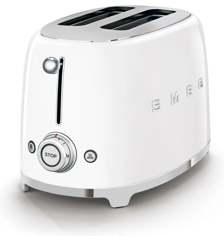 Biały toster Retro Style – SMEG