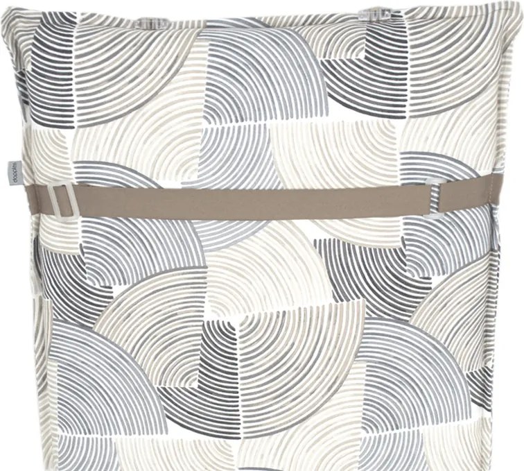 Doppler ELEGANT 2240 niebieski/szary