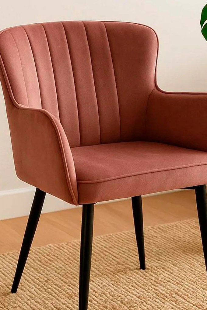 Aksamitne krzeso Dalye