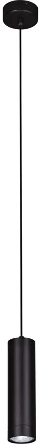 Punktowa lampa wisząca tuba nad wyspę - A63 N9-L41