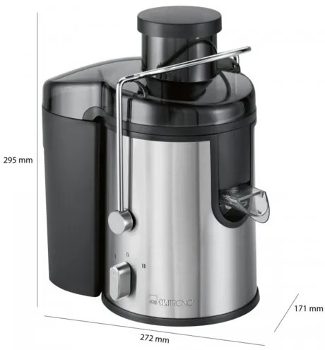 Clatronic AE 3666 sokowirówka automatyczna