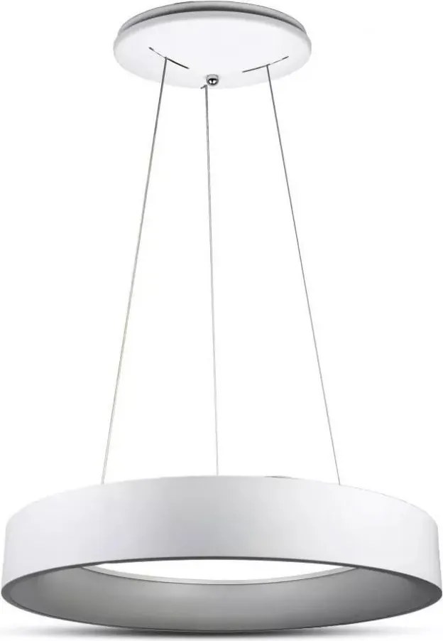 LED ściemnialny żyrandol na linkach LED/30W/230V