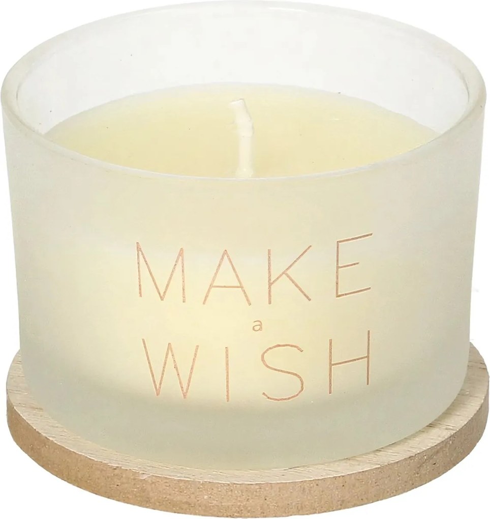 Świeca Make a Wish 5,5cm
