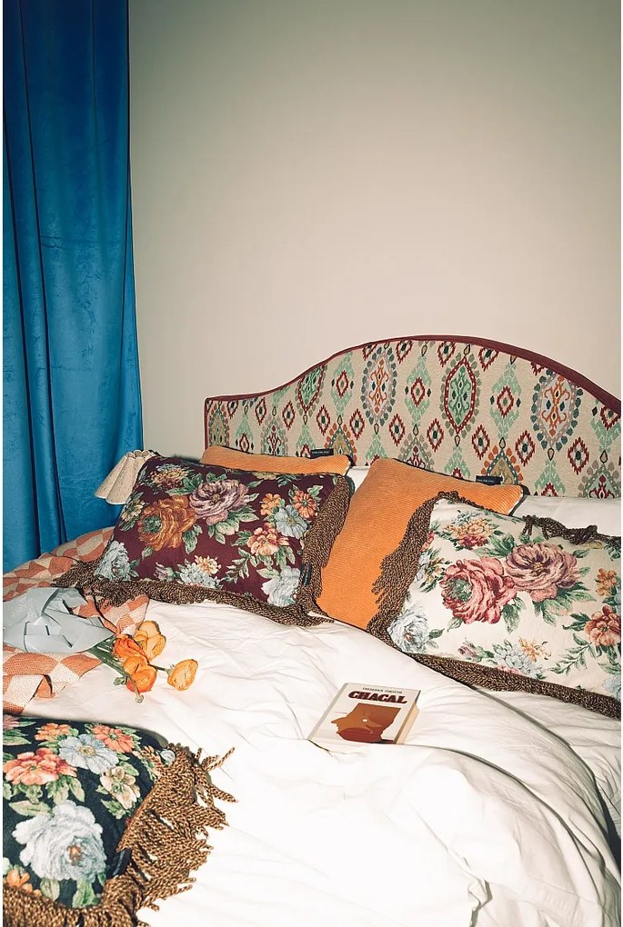 Zagłówek do łóżka 150 cm SUZANNE