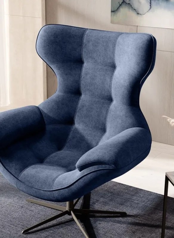 Fotel obrotowy YOGA WERSAL