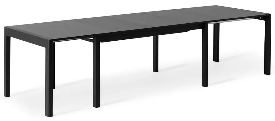 Rozkładany stół z czarnym blatem 96x160 cm Join by Hammel – Hammel Furniture