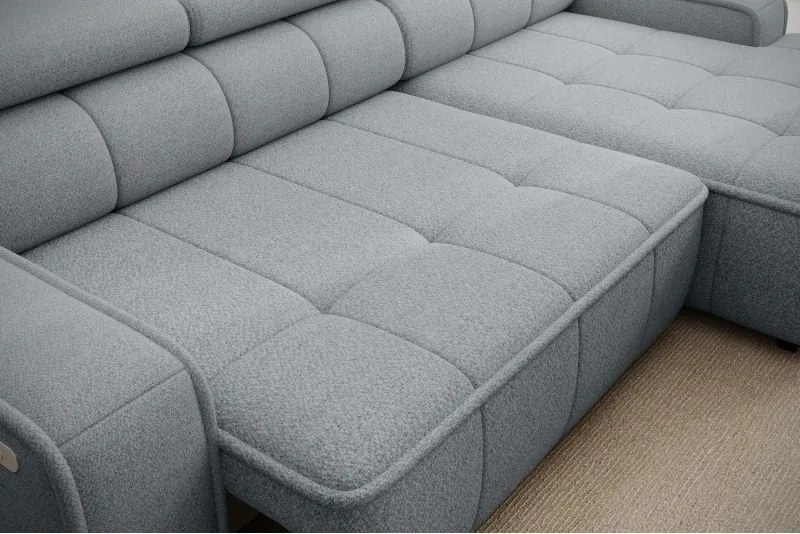 THIAGO S MINI z elektryczną regulacją siedziska WERSAL