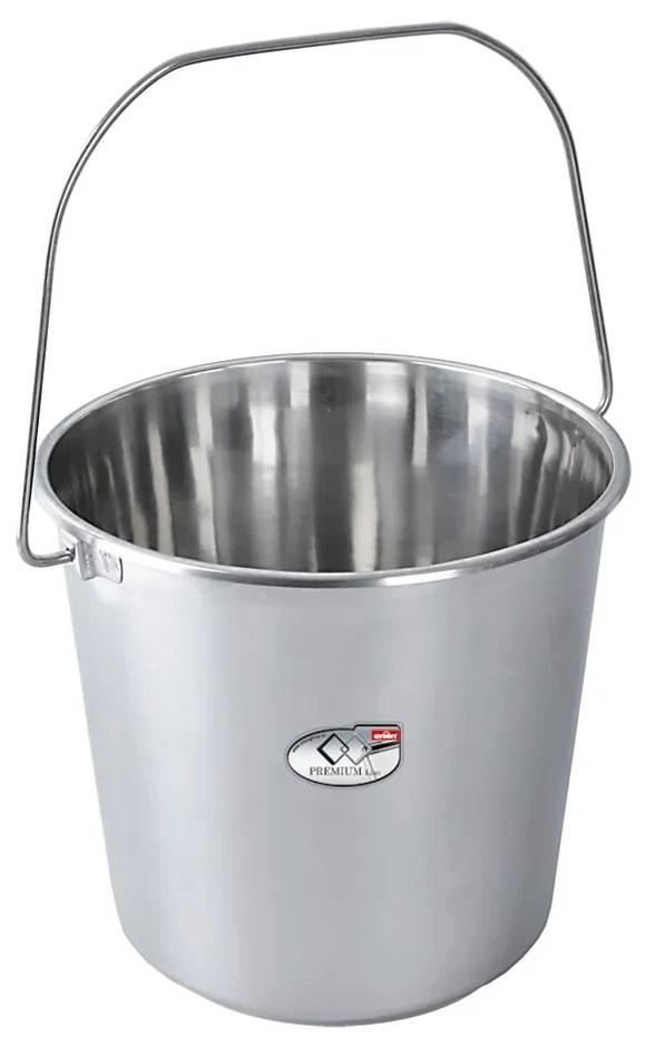 Metalowe wiaderko 12 l – Orion