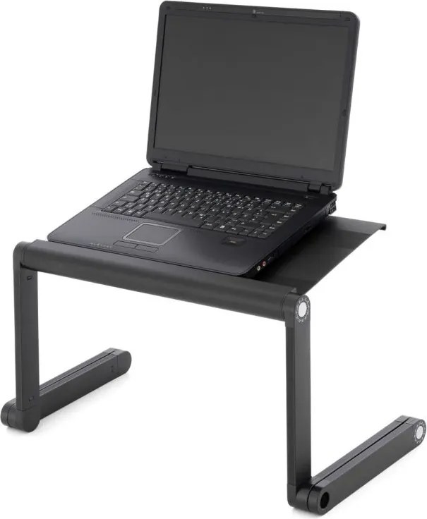 Regulowany stolik na laptopa z otworami wentylacyjnymi - cza