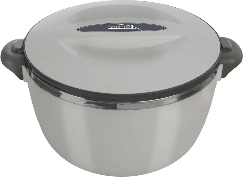 Orion Miska termiczna Termo szary, 3,9 l, 3,9 l