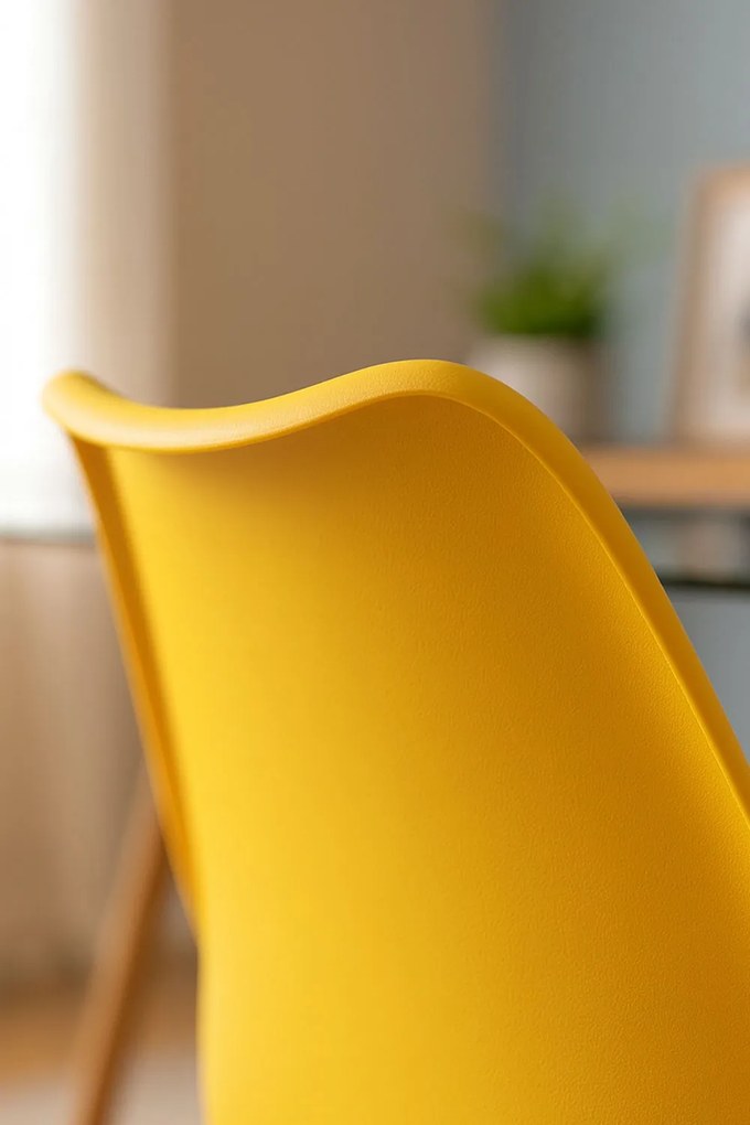 Zestaw 4 krzese Synk Basic