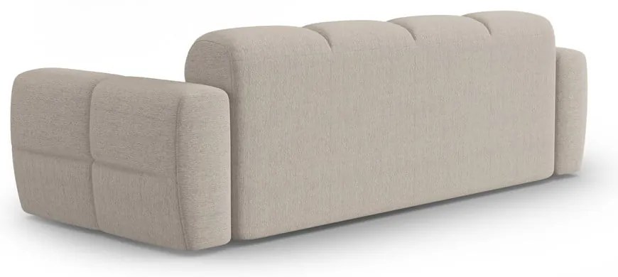 Beżowa sofa 256 cm Lisa – Micadoni Home