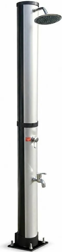Avenberg Prysznic solarny Exclusive 40 l + prysznic nożny, wys. 214 cm