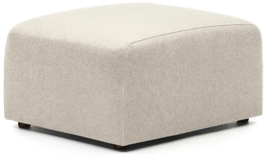 Beżowy podnóżek Neom – Kave Home