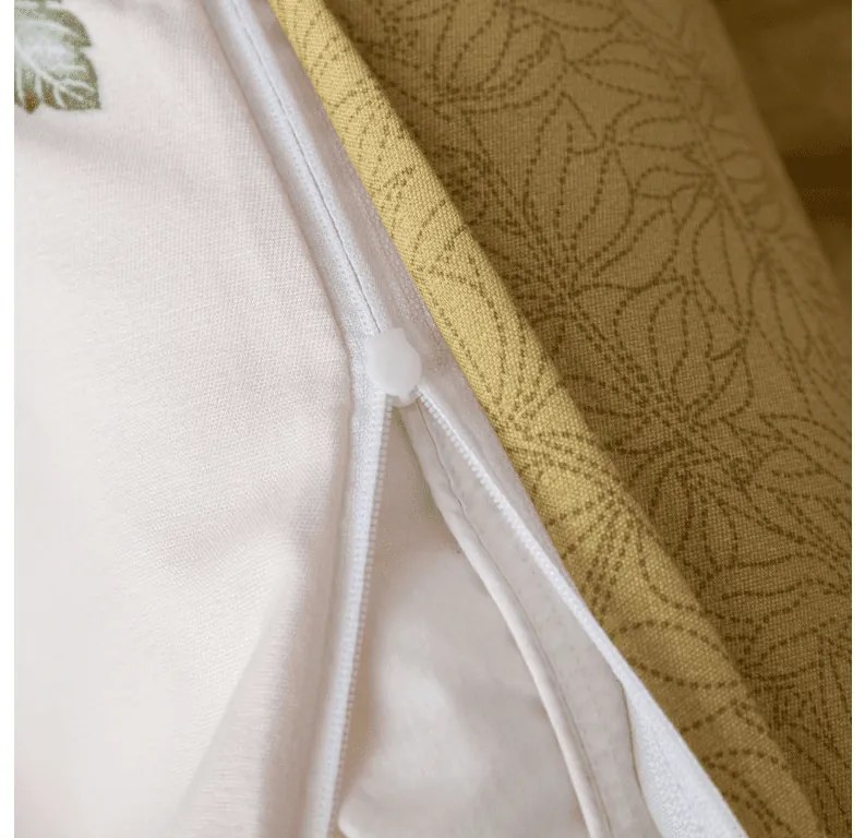 PrzytulneMieszkanie.pl PrzytulneMieszkanie.pl Pościel z mikrowłókna ORVILA beżowa Rozmiar pościeli: 70 x 90 cm | 140 x 200 cm