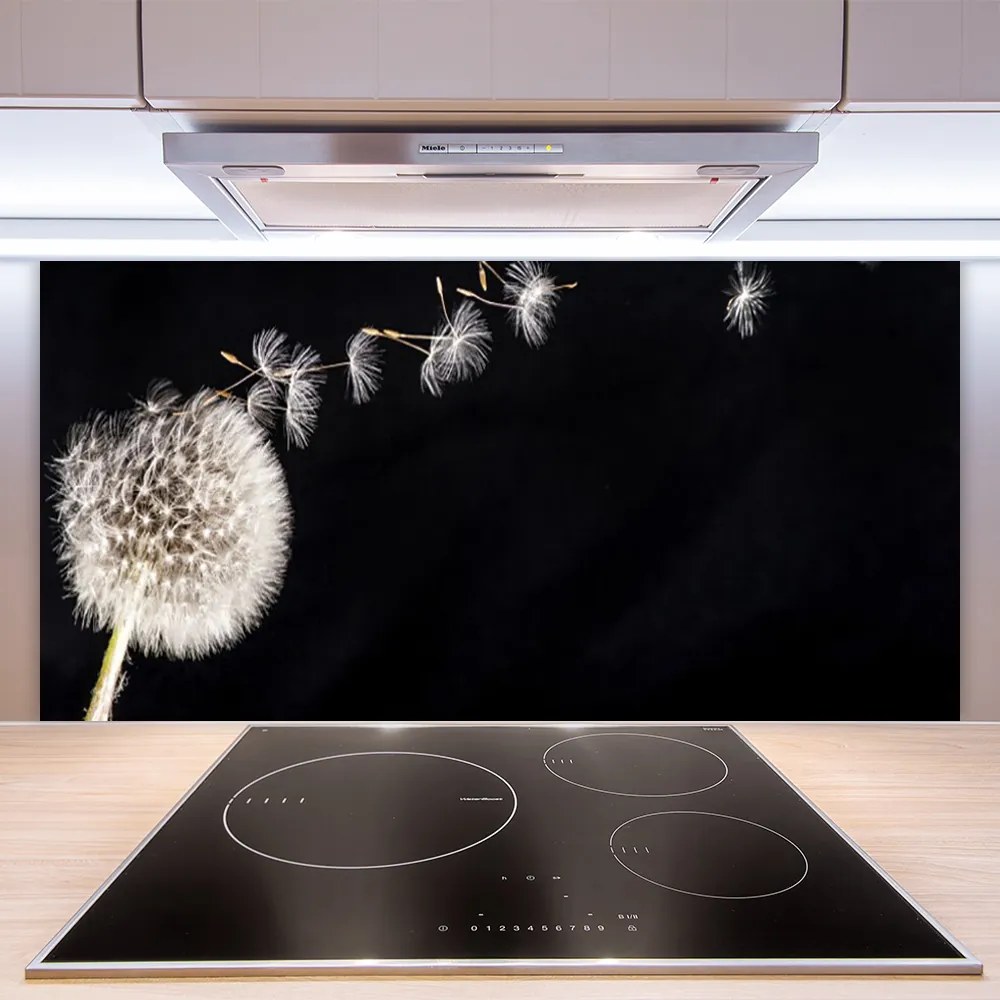 Panel Szklany Lekkość Polnego Dmuchawca