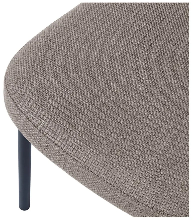 Beżowe krzesło Fowler – Unique Furniture